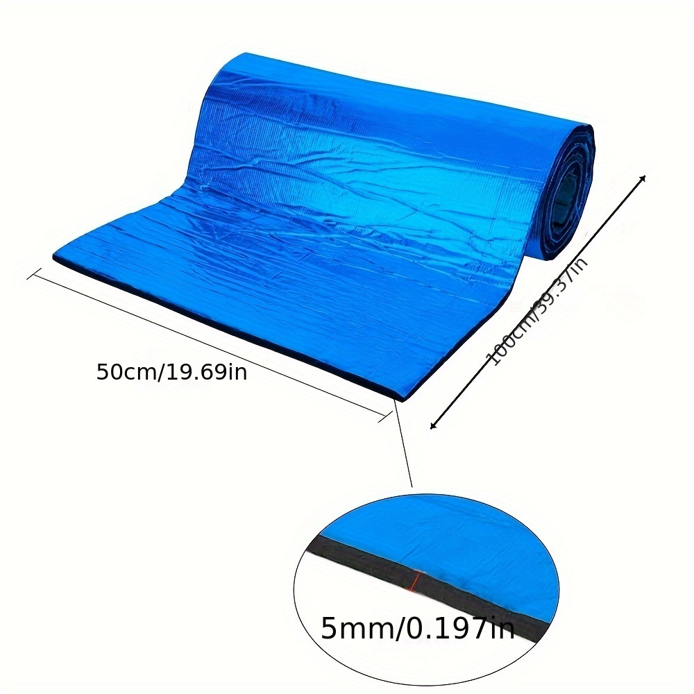Automotive Thermal and Acousti - Car Audio Sound Deadening Mat review and price