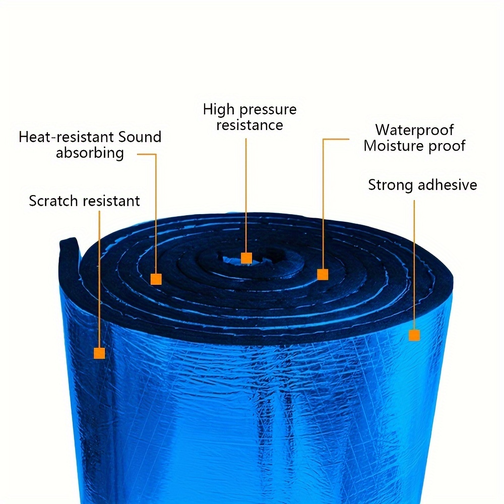 Automotive Thermal and Acousti - Car Audio Sound Deadening Mat review and price