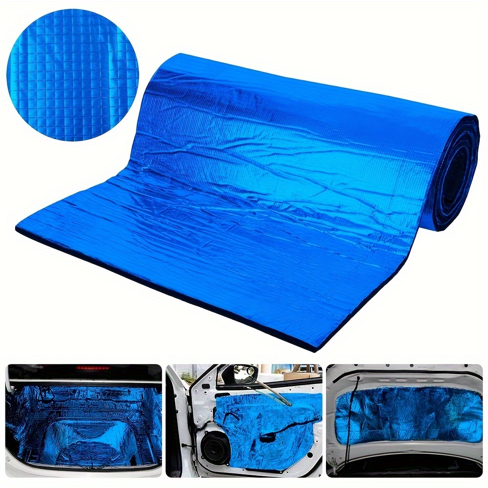 Automotive Thermal and Acousti - Car Audio Sound Deadening Mat review and price