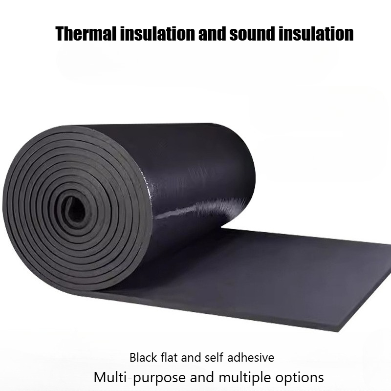 Self-adhesive Rubber Foam Roll - Car Audio Sound Deadening Mat review and price