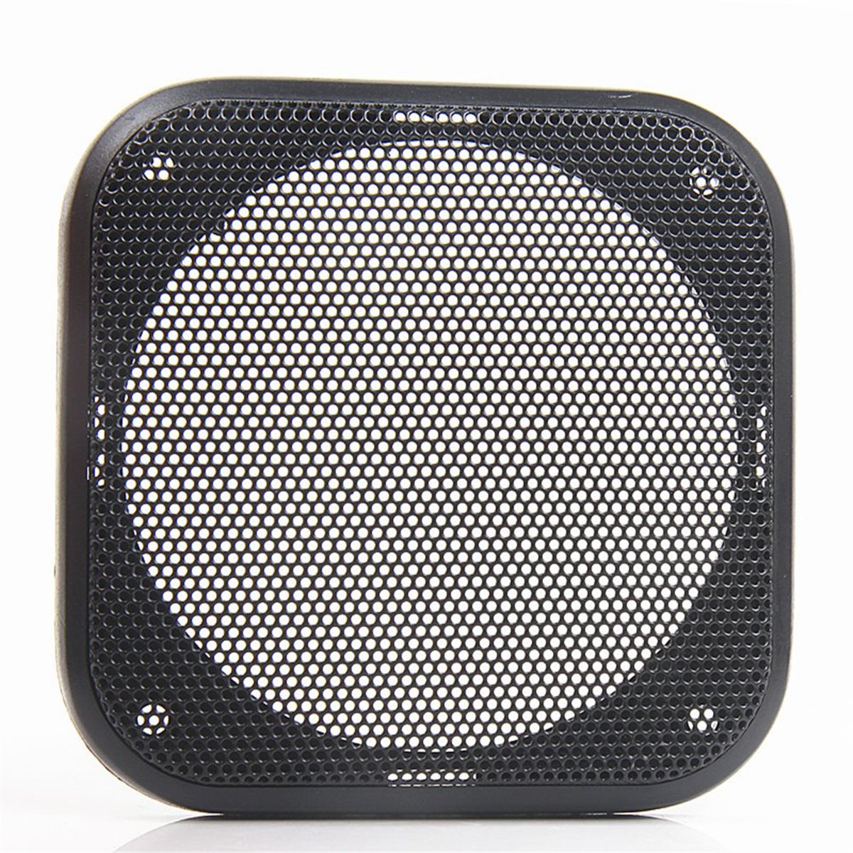 2pcs 4-Inch Square Speaker Gri - Car Subwoofer Grill Protector review and price