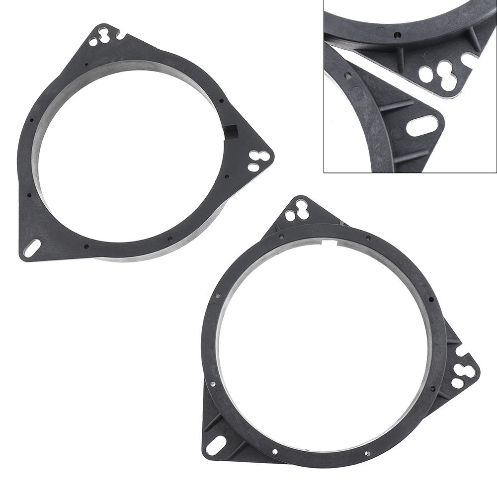 DT42-2PCS 6.5 Inch Car Horn Ga - Car Speaker Adapter Bracket review and price
