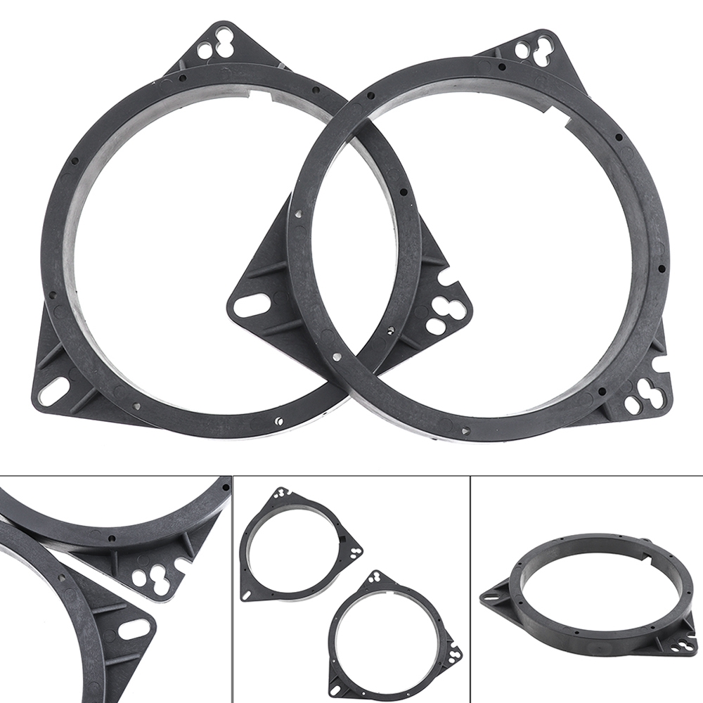 DT42-2PCS 6.5 Inch Car Horn Ga - Car Speaker Adapter Bracket review and price