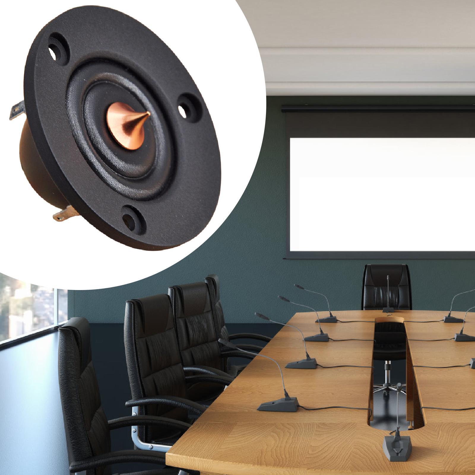30W Silk Dome Tweeter Speaker  - Car Audio Tweeter Silk Dome review and price
