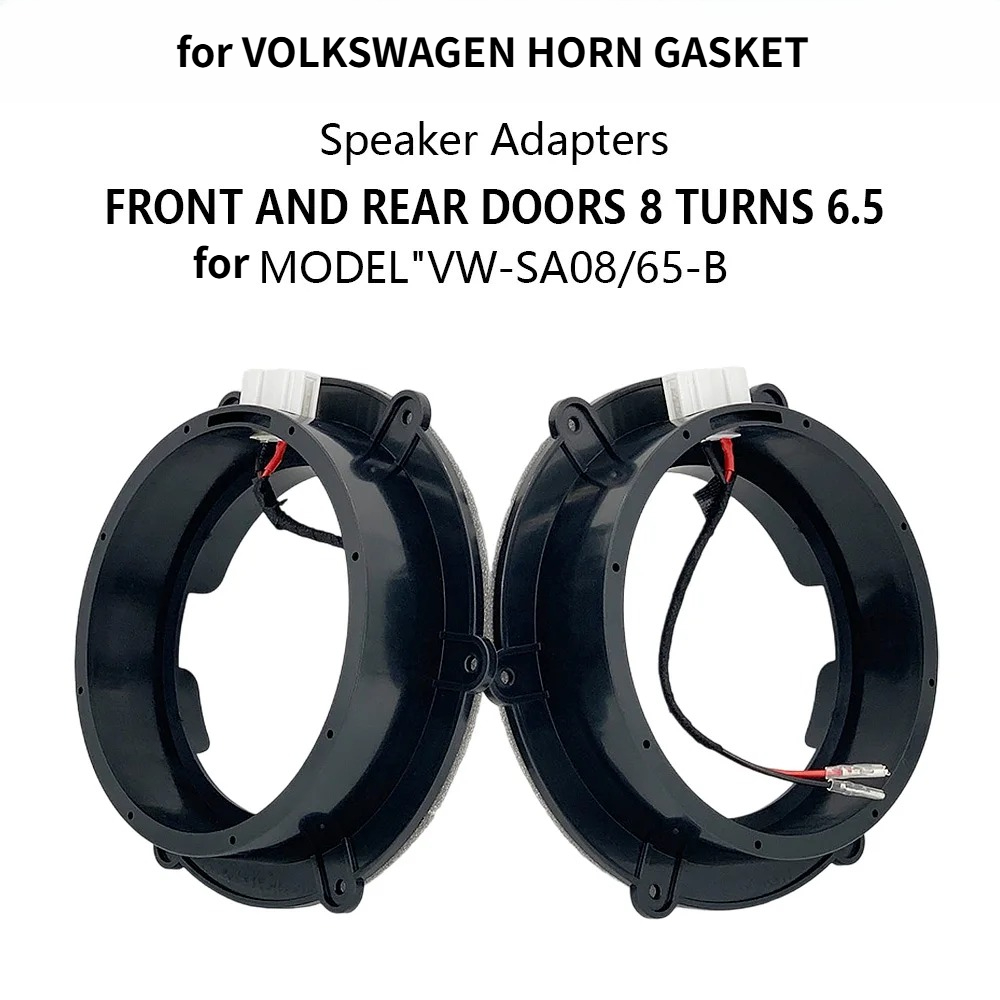 1pair For Volkswagen Magotan S - Car Speaker Adapter Bracket review and price