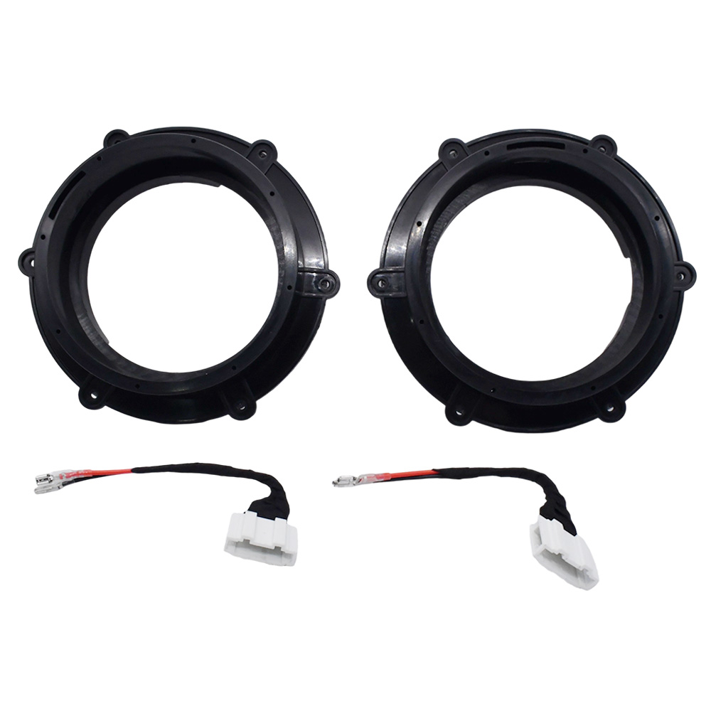 1pair For Volkswagen Magotan S - Car Speaker Adapter Bracket review and price