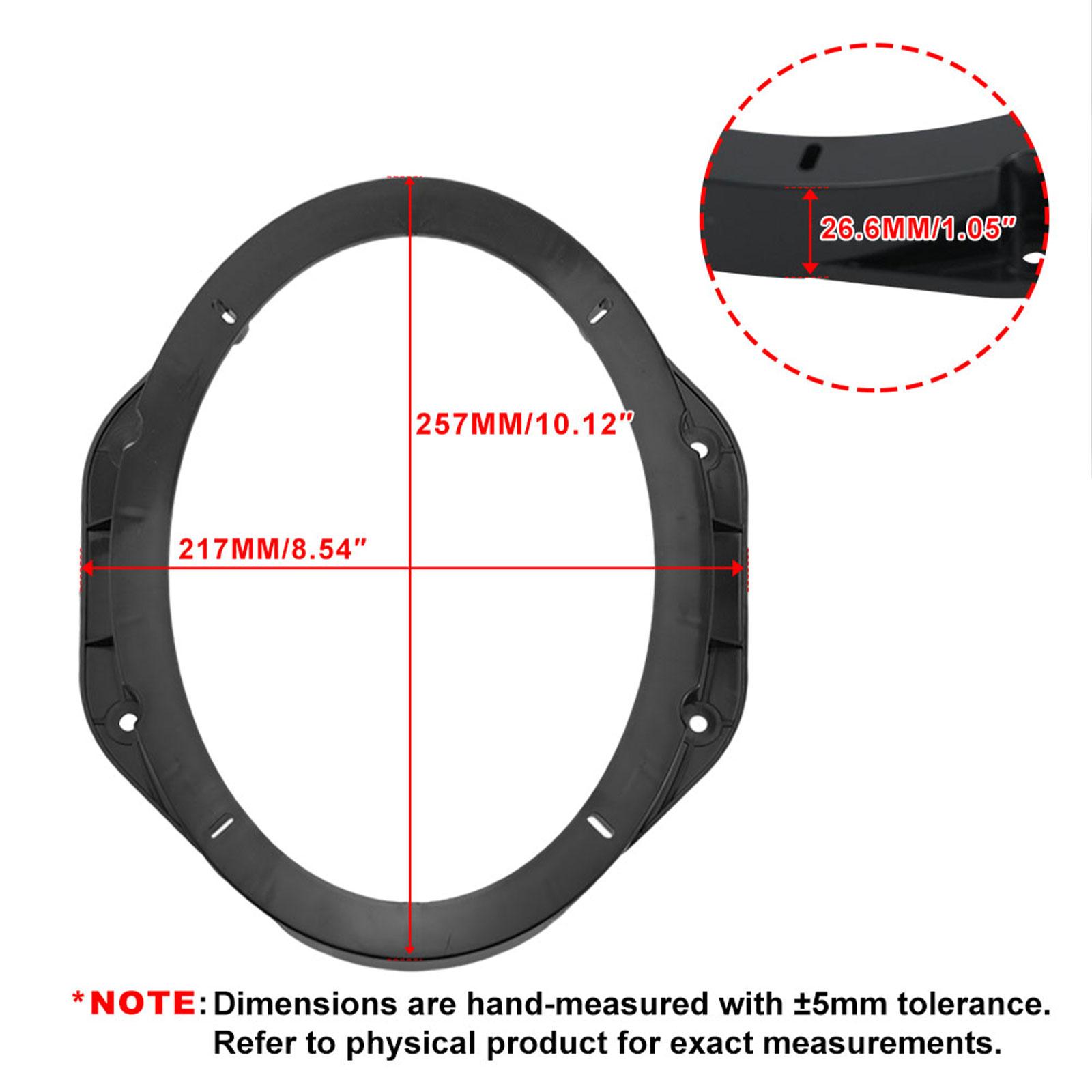 Car Speaker Install Adapter Mo - Car Speaker Adapter Bracket review and price