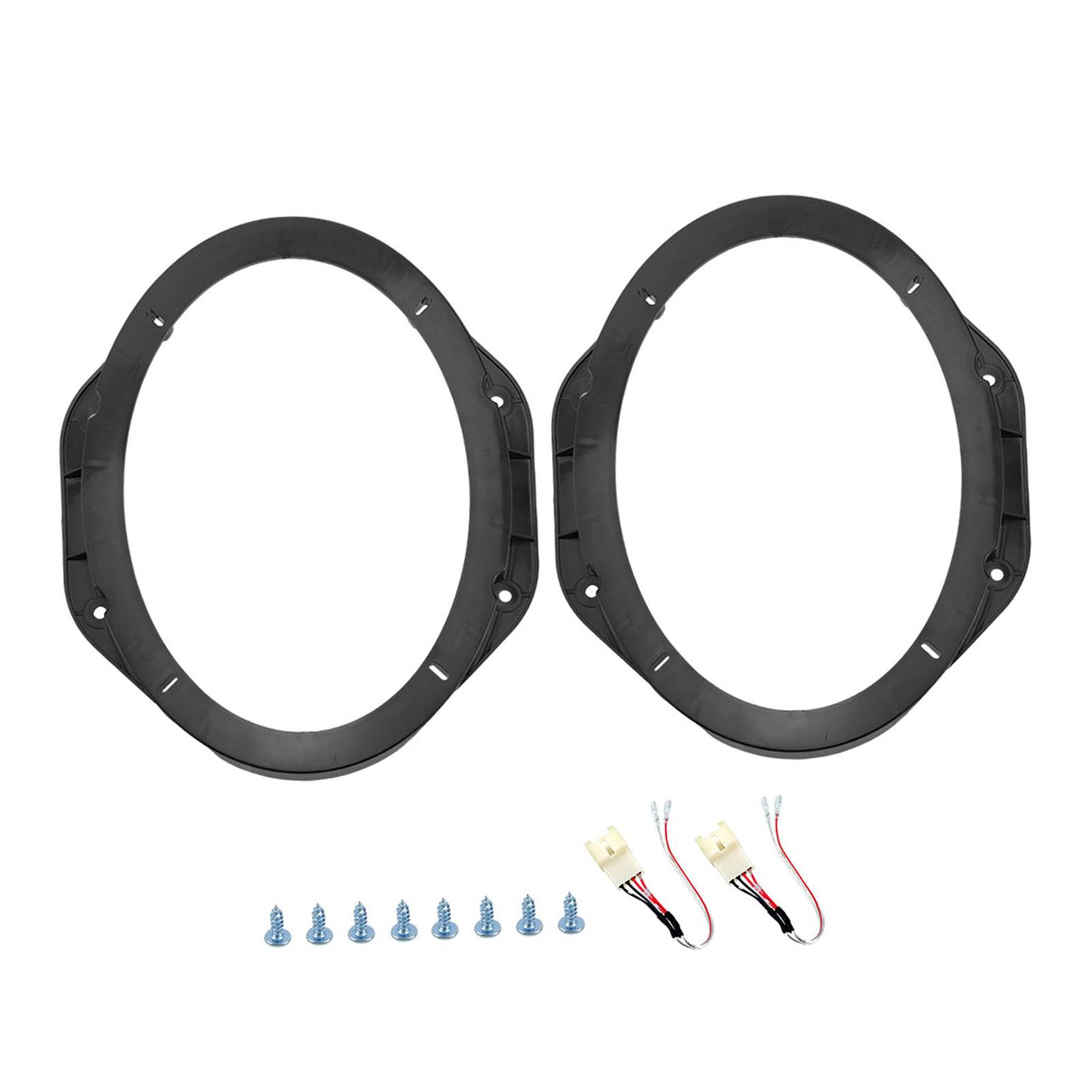 Car Speaker Install Adapter Mo - Car Speaker Adapter Bracket review and price