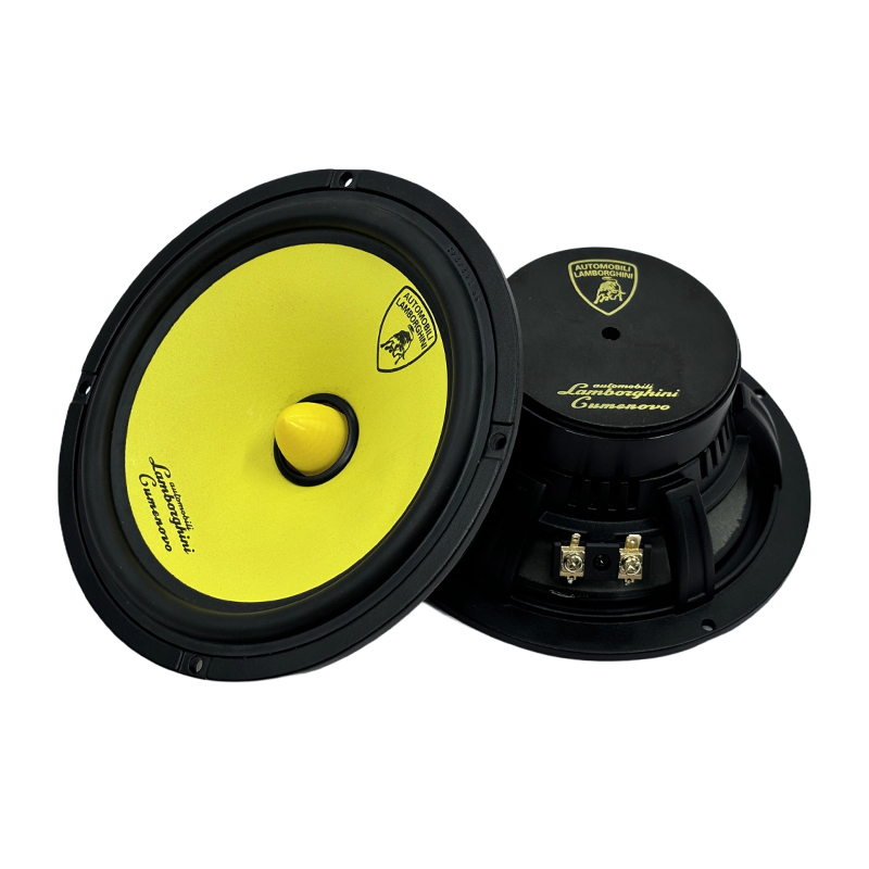 LB118 6.5 Inch 2-Way Aluminum  - Car Audio Component Speaker 6.5 review and price