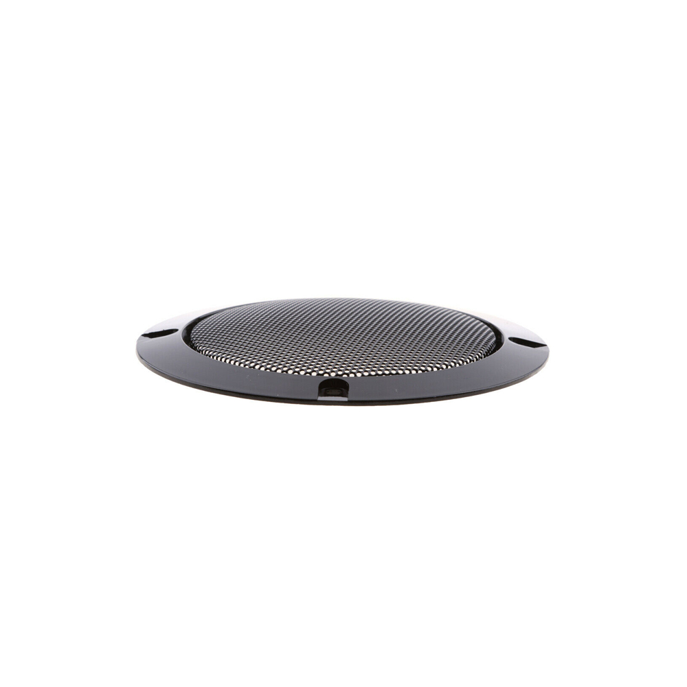 1pc Universal Steel Car Speake - Car Subwoofer Grill Protector review and price