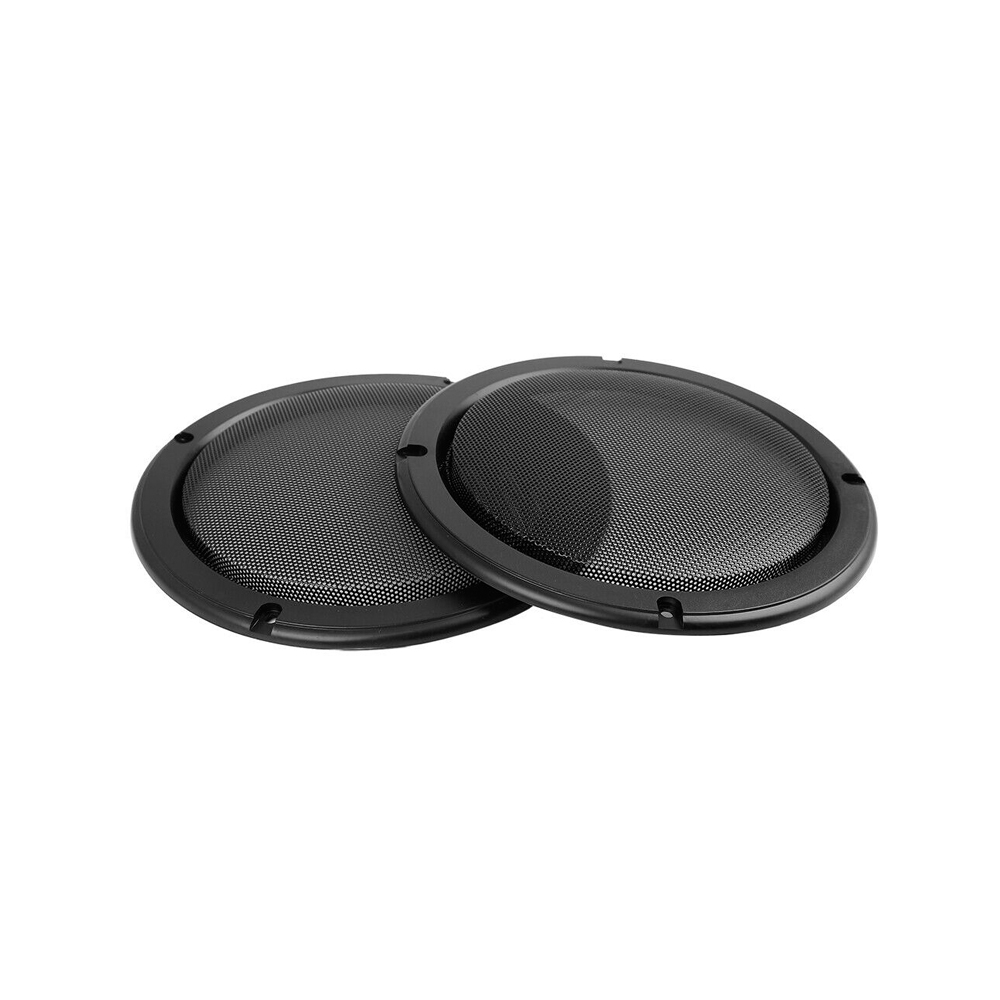 1pc Universal Steel Car Speake - Car Subwoofer Grill Protector review and price