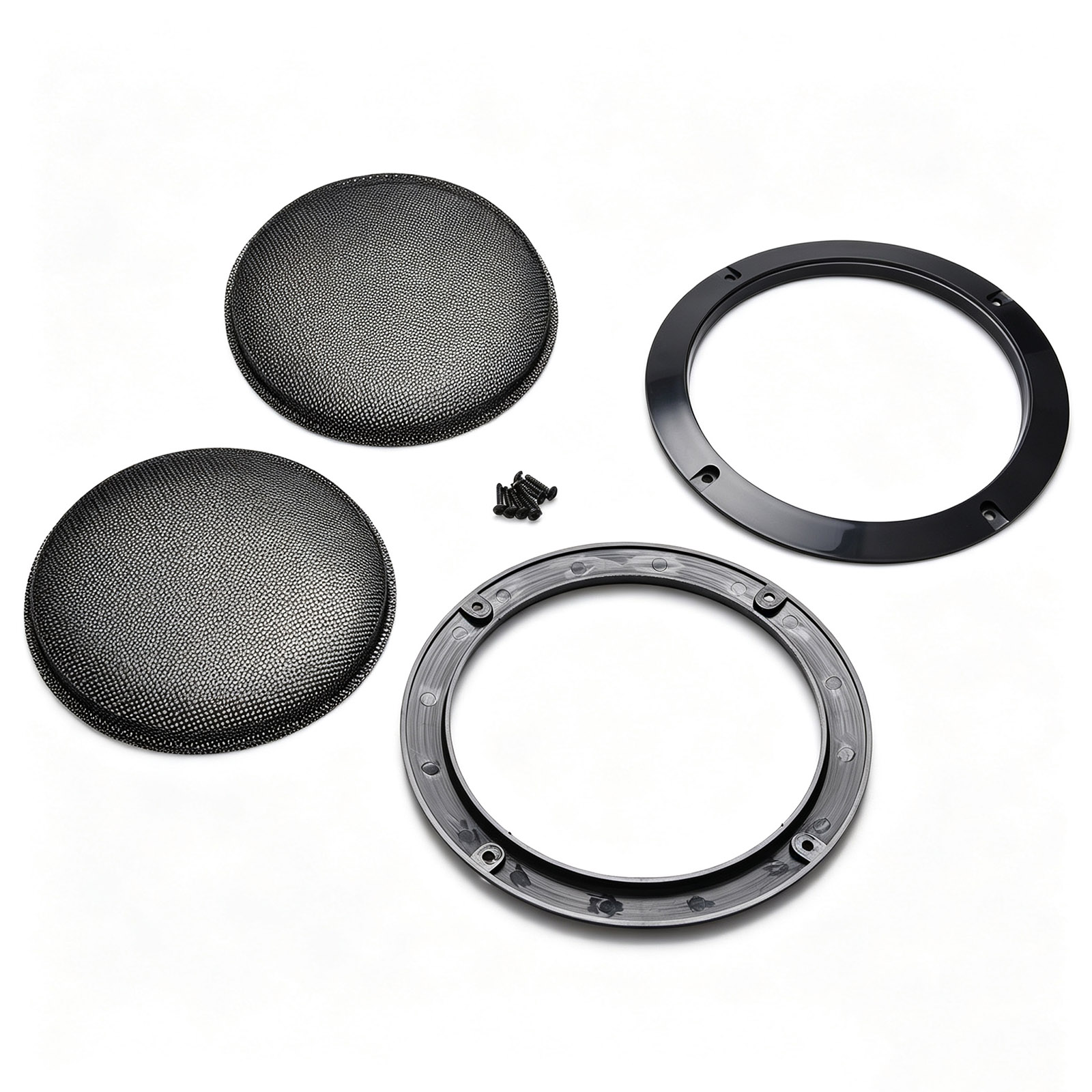2Pcs/Set 6.5-inch Car Audio Sp - Car Subwoofer Grill Protector review and price