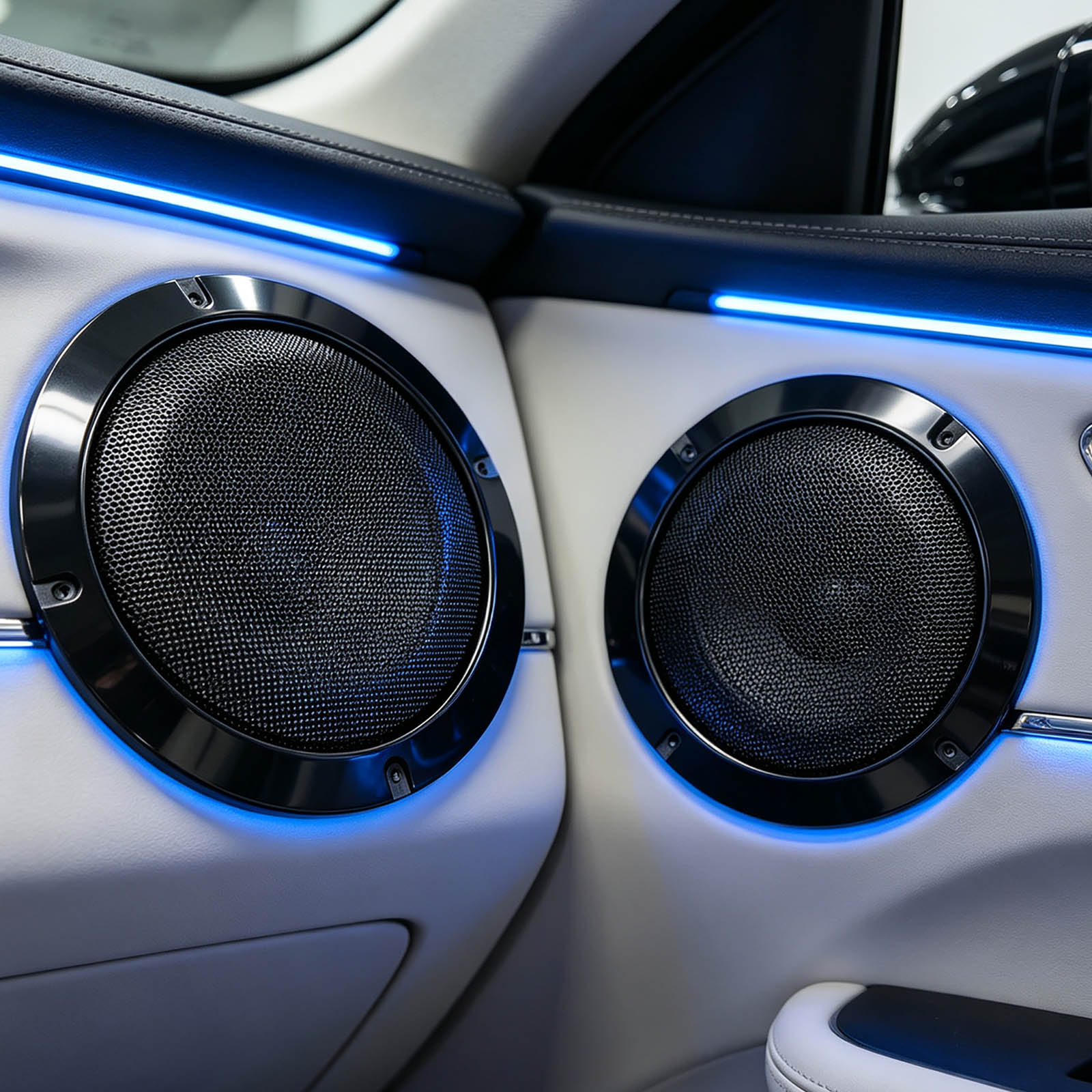 2Pcs/Set 6.5-inch Car Audio Sp - Car Subwoofer Grill Protector review and price