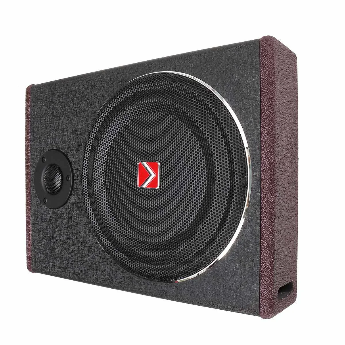 8 Inch 600W Car Subwoofer Spea - Under Seat Subwoofer Slim 8 Inch review and price