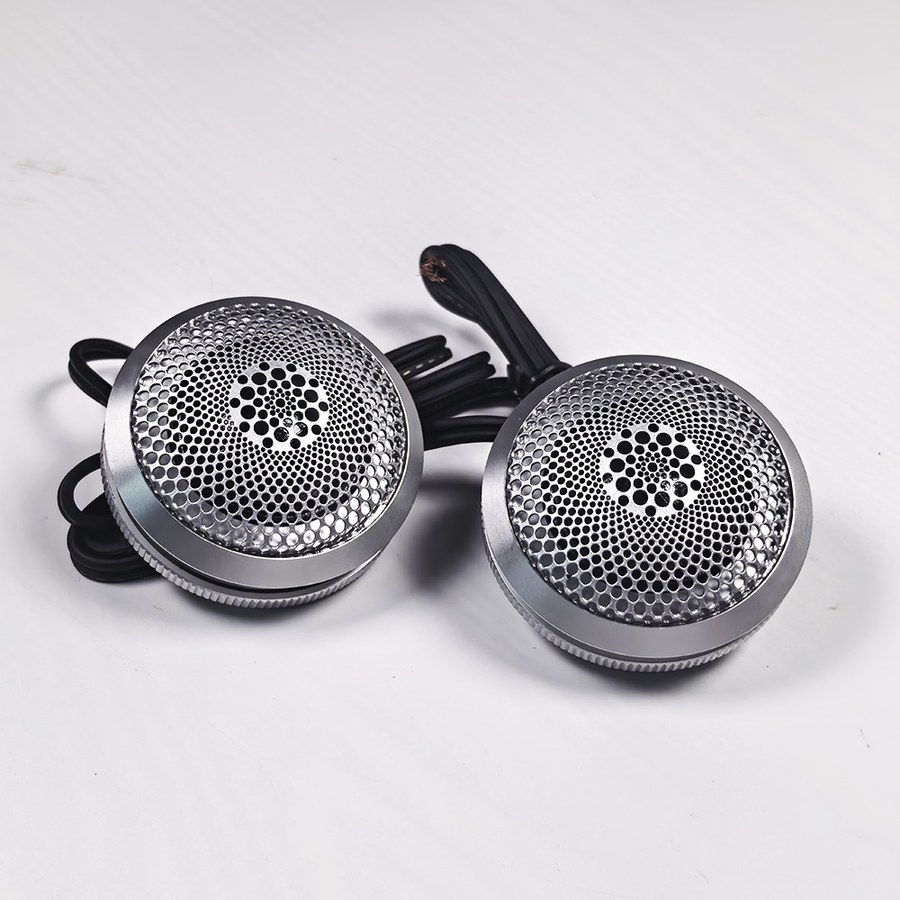 2Pcs 2 Inch Silk Dome Car Twee - Car Audio Tweeter Silk Dome review and price