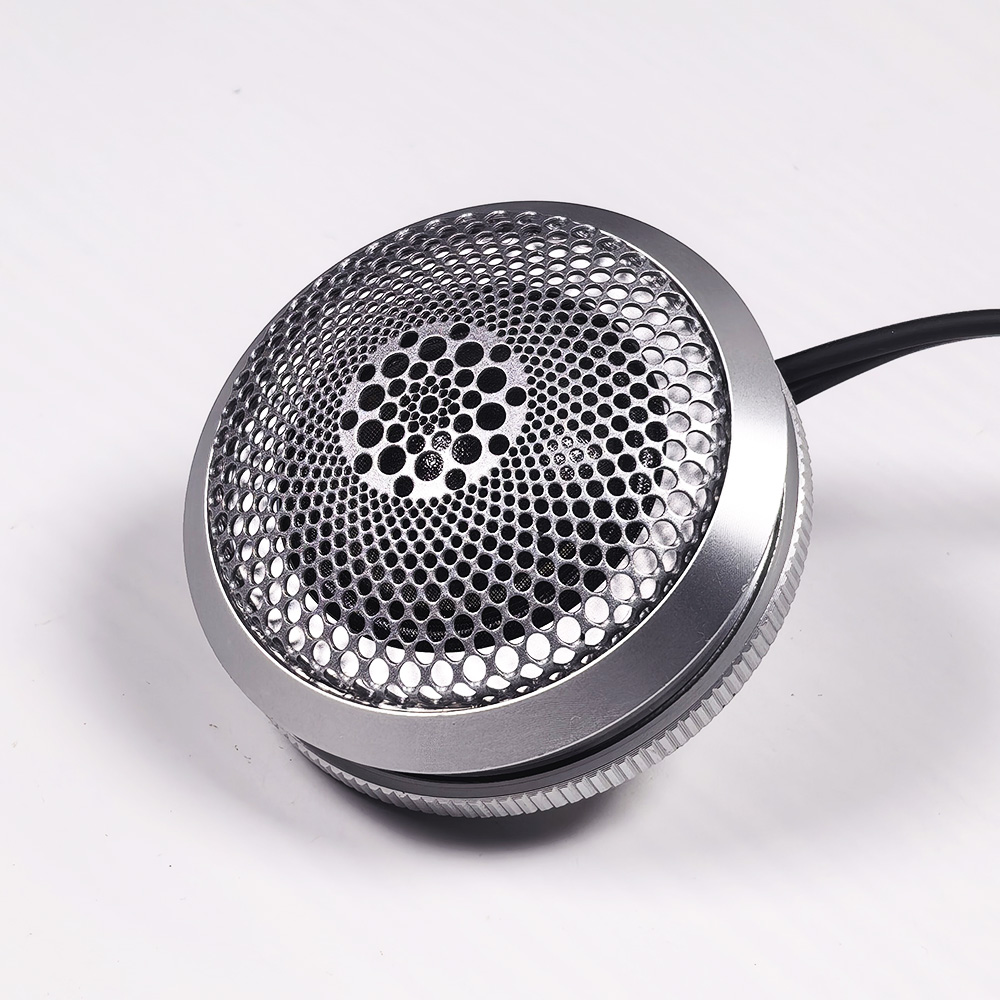2Pcs 2 Inch Silk Dome Car Twee - Car Audio Tweeter Silk Dome review and price