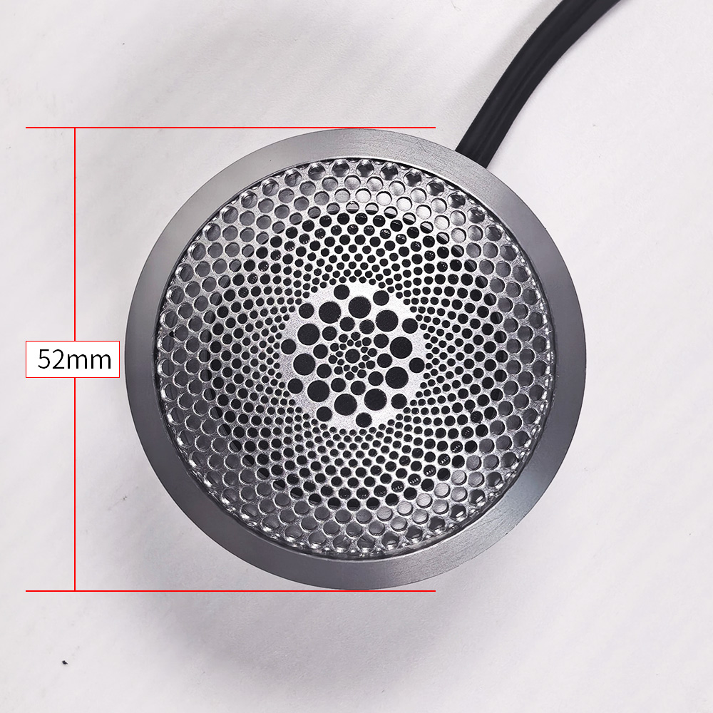 2Pcs 2 Inch Silk Dome Car Twee - Car Audio Tweeter Silk Dome review and price