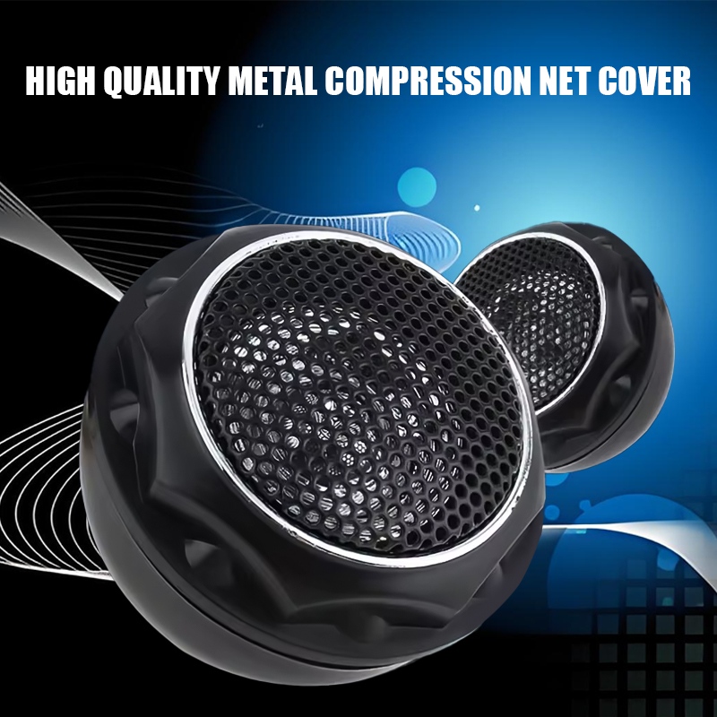 280W(2pcs*140W) Car Tweeters W - Car Audio Tweeter Silk Dome review and price
