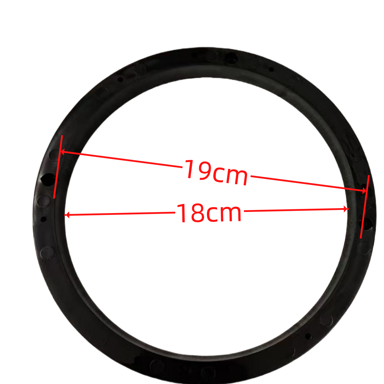 Universal 8 Inch Auto Car Spea - Car Speaker Adapter Bracket review and price