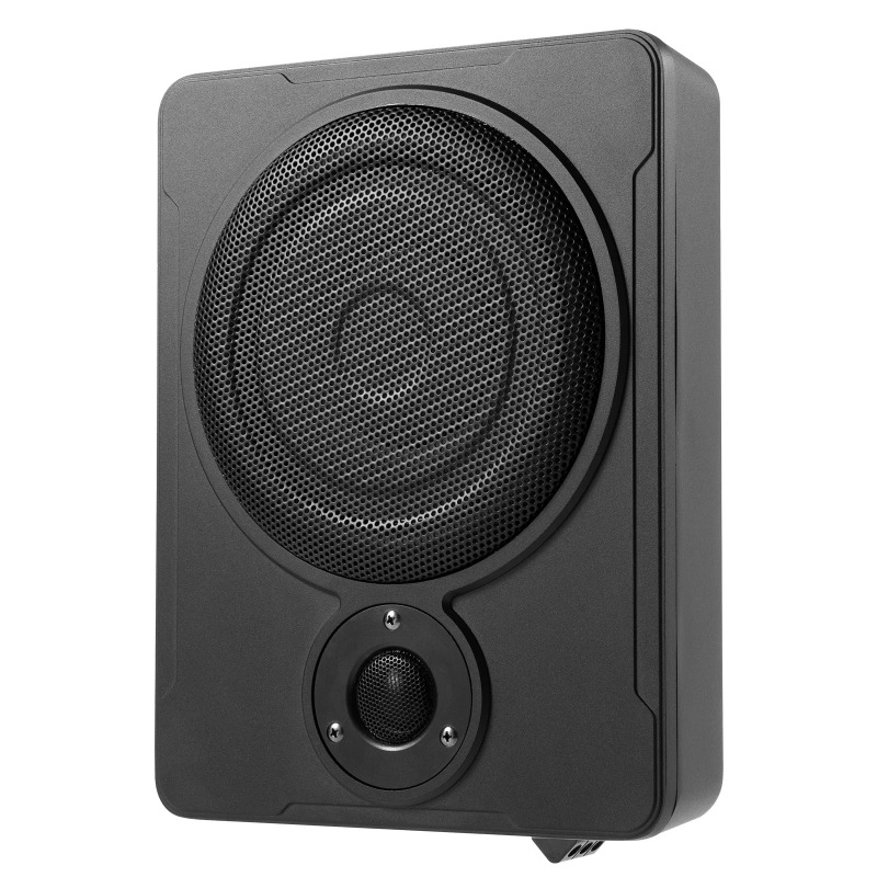 8 Inch Car Under-for SEAT Acti - Under Seat Subwoofer Slim 8 Inch review and price