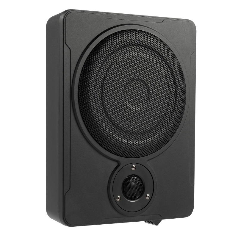 8 Inch Car Under-for SEAT Acti - Under Seat Subwoofer Slim 8 Inch review and price