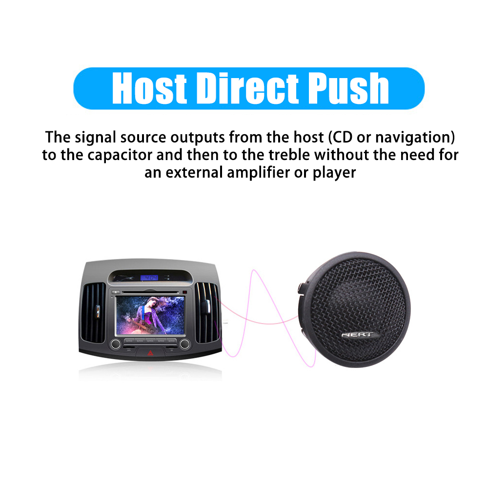 HT25 Loudspeaker Car Audio Twe - Car Audio Tweeter Silk Dome review and price