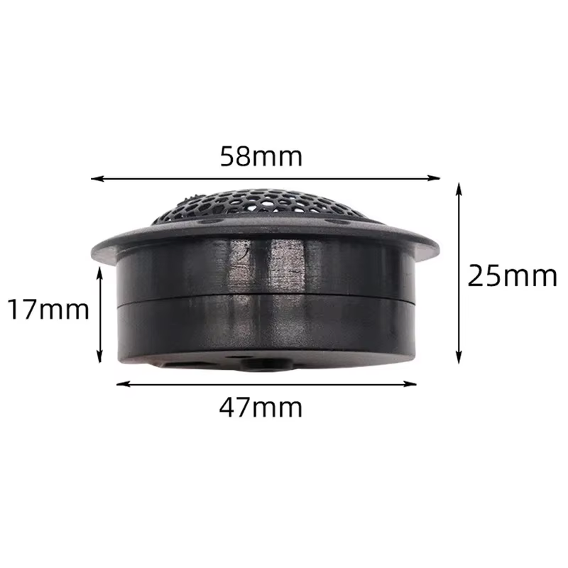 Silk Dome Car Tweeter, High Fi - Car Audio Tweeter Silk Dome review and price