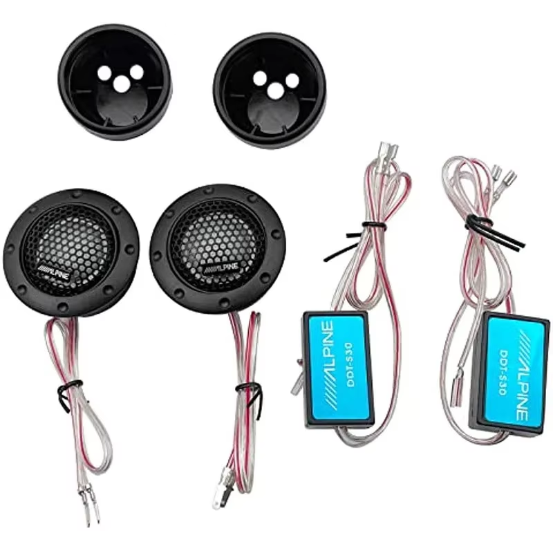 Silk Dome Car Tweeter, High Fi - Car Audio Tweeter Silk Dome review and price