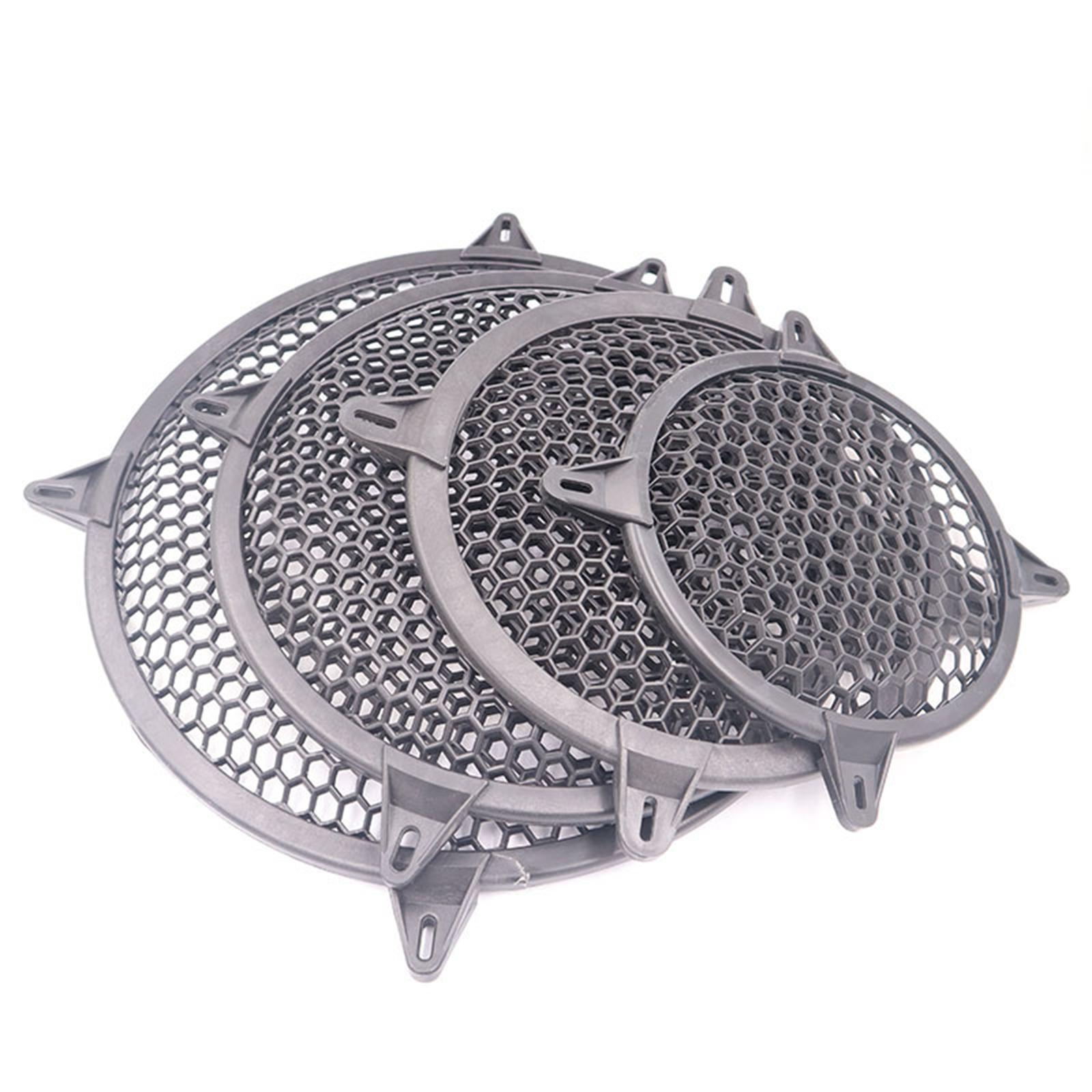 Universal Car Speaker Covers 8 - Car Subwoofer Grill Protector review and price