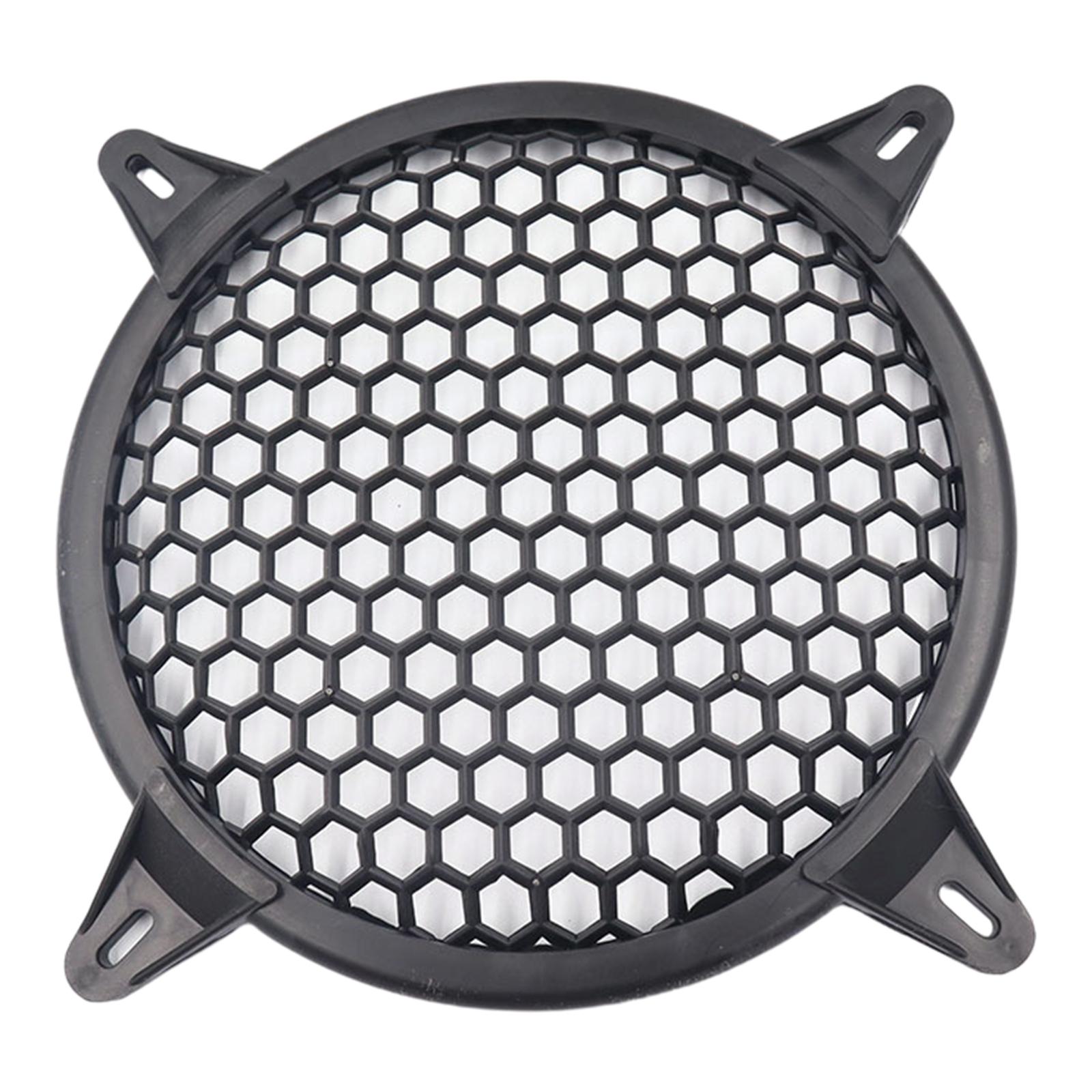 Universal Car Speaker Covers 8 - Car Subwoofer Grill Protector review and price