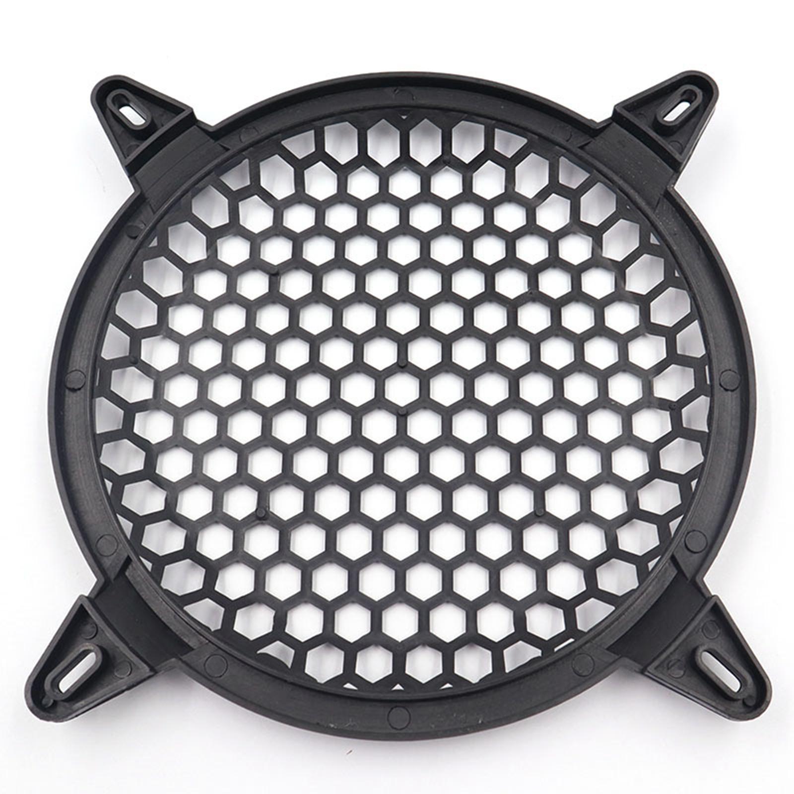 Universal Car Speaker Covers 8 - Car Subwoofer Grill Protector review and price