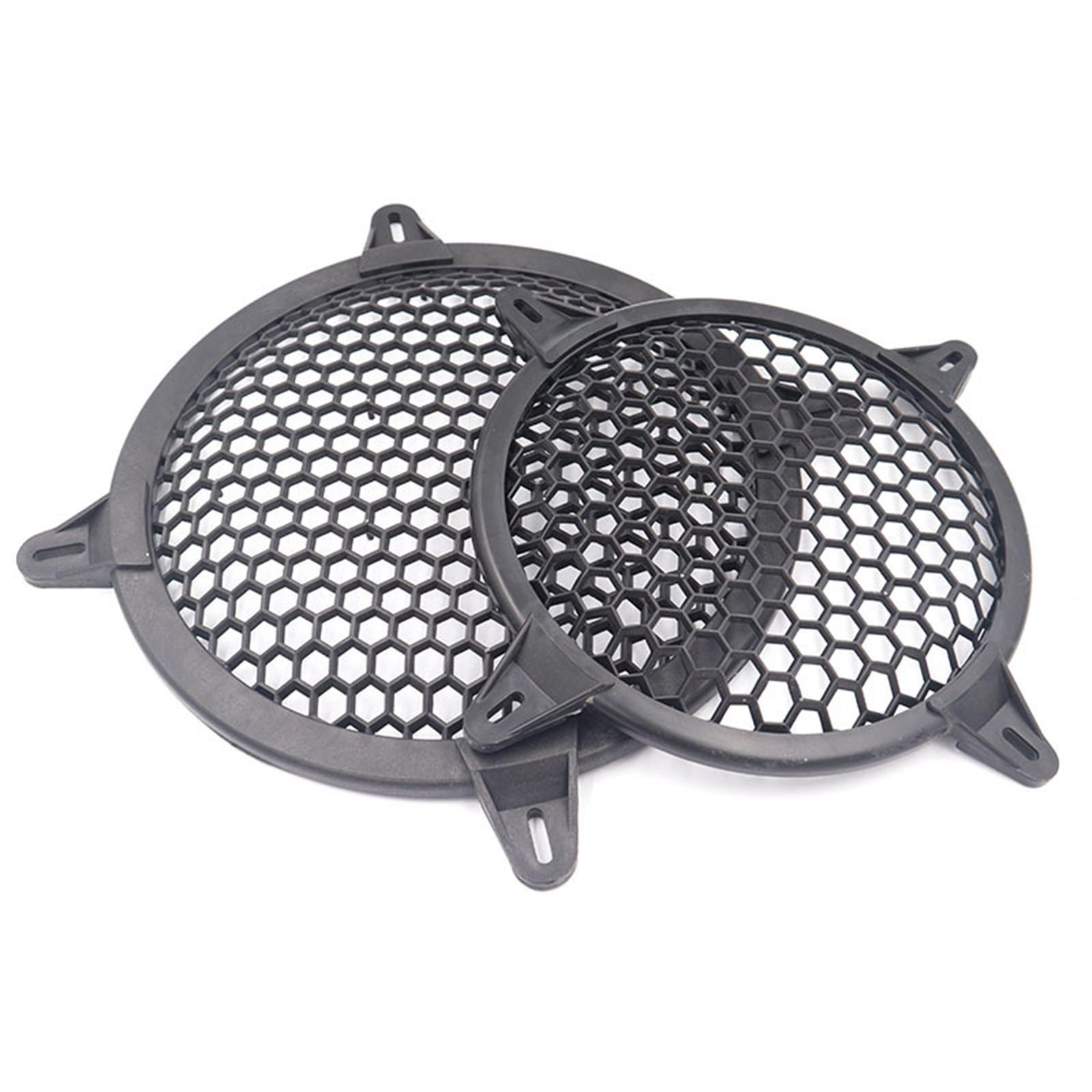 Universal Car Speaker Covers 8 - Car Subwoofer Grill Protector review and price