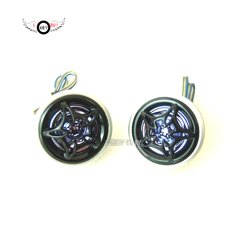 2pcs/Lot   Diameter 49.5mm Car - Car Audio Tweeter Silk Dome review and price