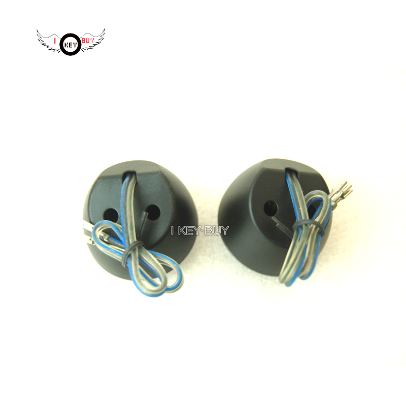 2pcs/Lot   Diameter 49.5mm Car - Car Audio Tweeter Silk Dome review and price