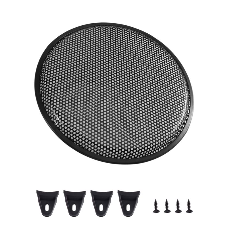 Iron Speaker Grill 12 Inch Sub - Car Subwoofer Grill Protector review and price