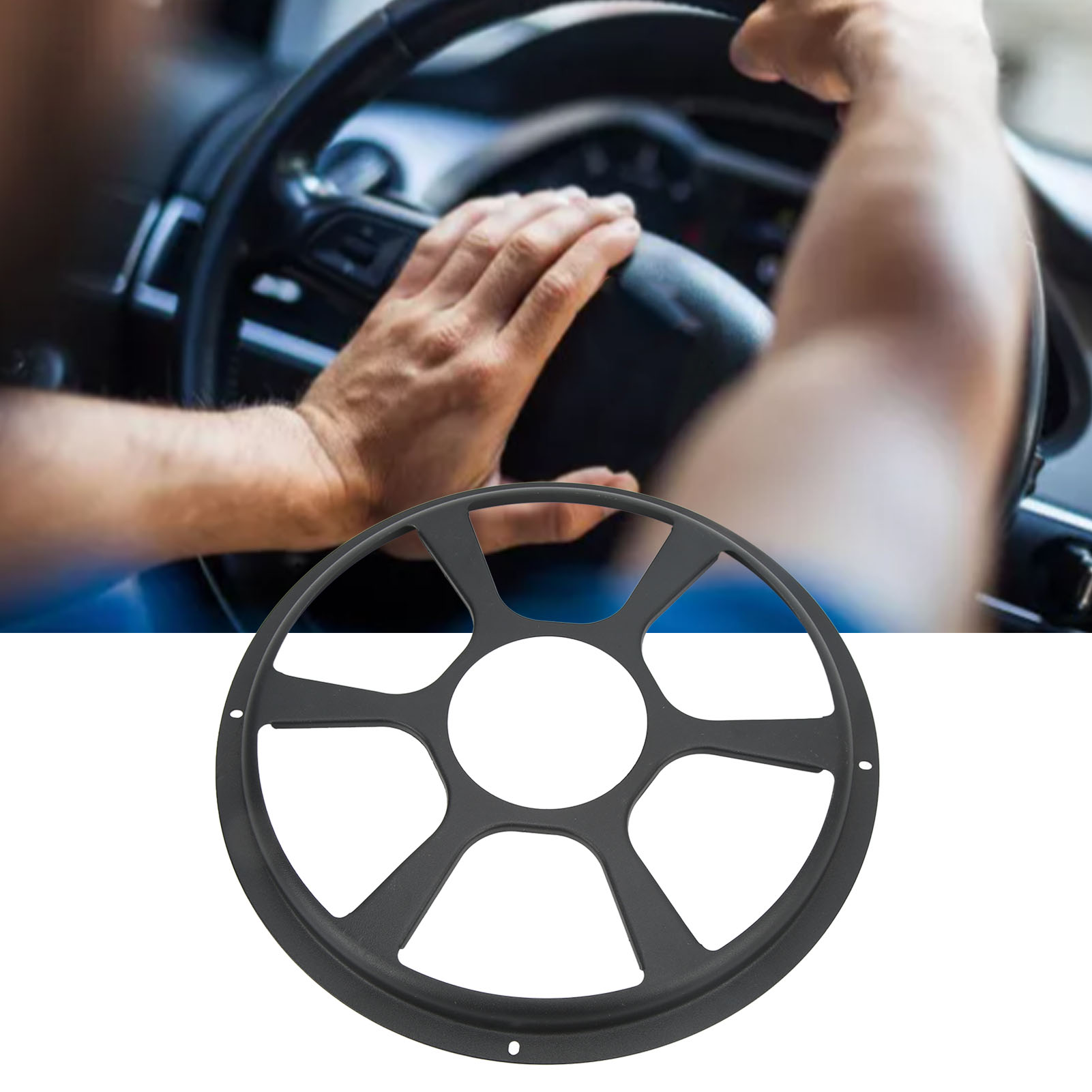 Audio Speaker Decorative Cover - Car Subwoofer Grill Protector review and price