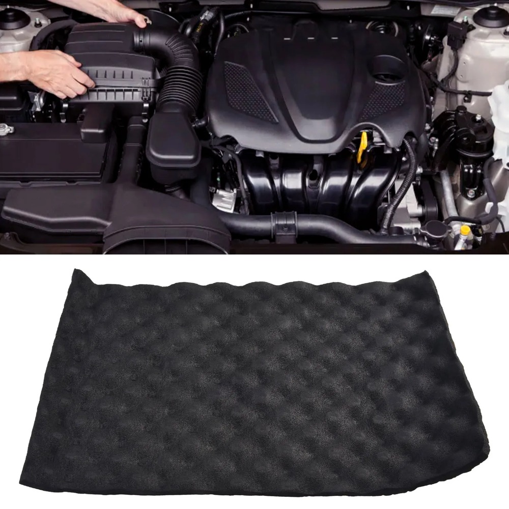 2cm Self Adhesive Soundproofin - Car Audio Sound Deadening Mat review and price