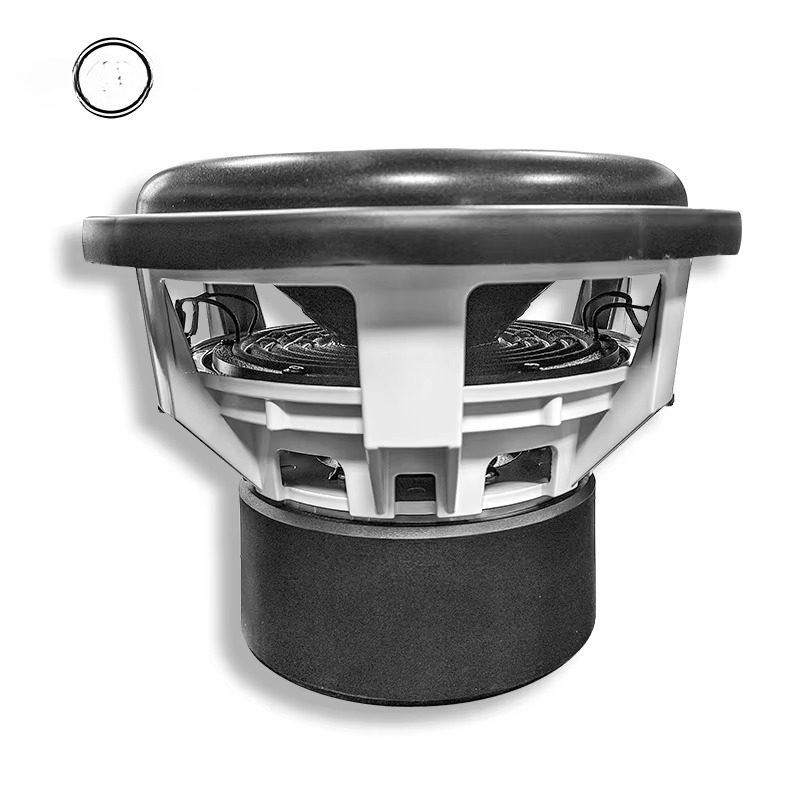 12-Inch Dual 2OHMS Car Subwoof - Car Subwoofer 12 Inch 1500W review and price