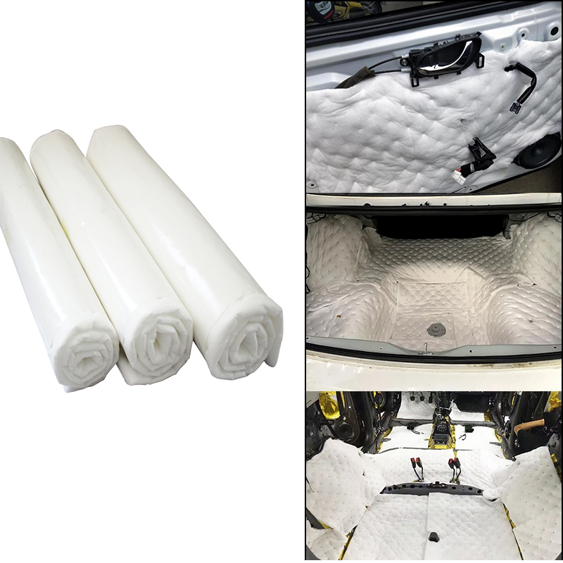 50X200cm Car Hoods Engine Fire - Car Audio Sound Deadening Mat review and price