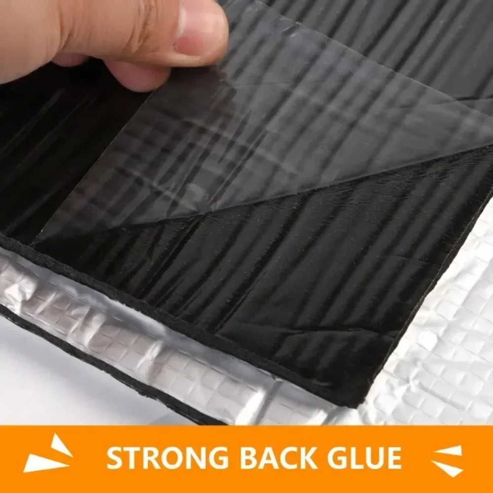 Extra Thick 20mm Car Sound Dea - Car Audio Sound Deadening Mat review and price