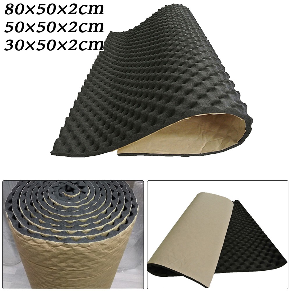 Car Sound Deadener Noise Insul - Car Audio Sound Deadening Mat review and price
