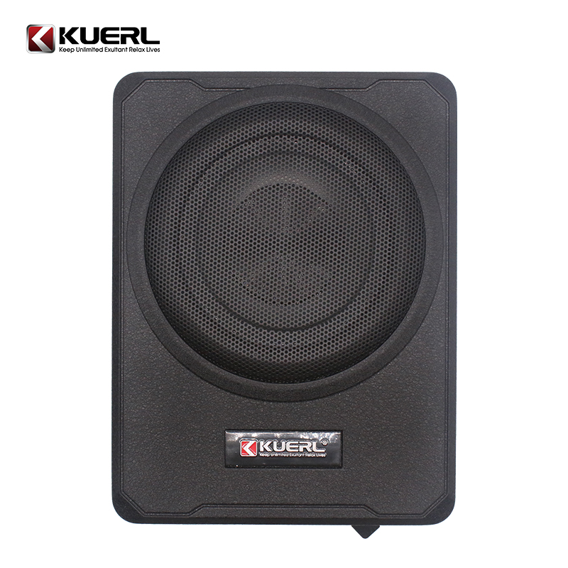 Guangzhou Factory Wholesale Su - Under Seat Subwoofer Slim 8 Inch review and price