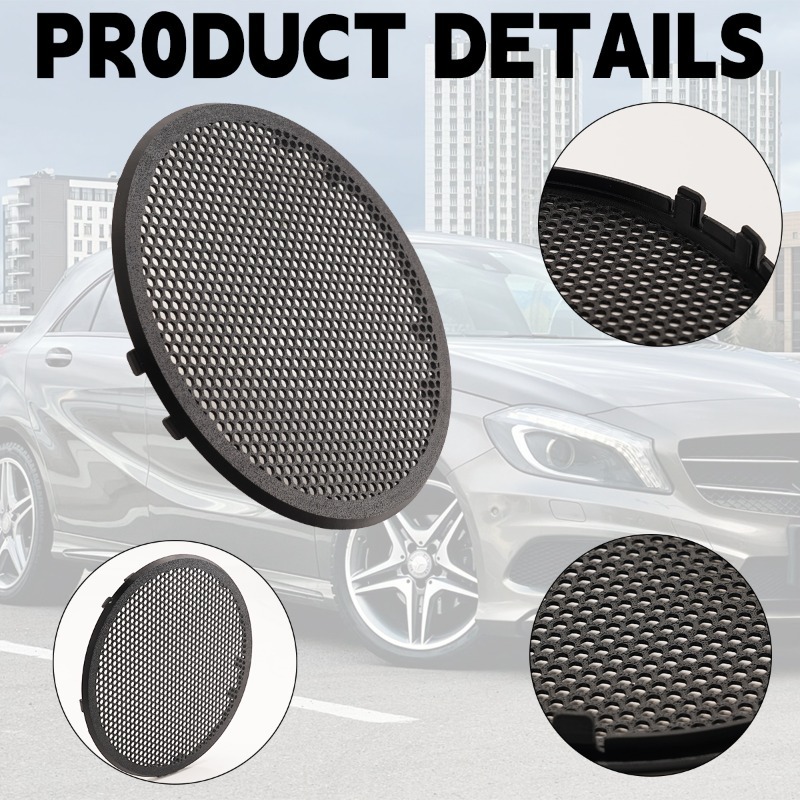 2pcs Speaker Grill Iron Subwoo - Car Subwoofer Grill Protector review and price