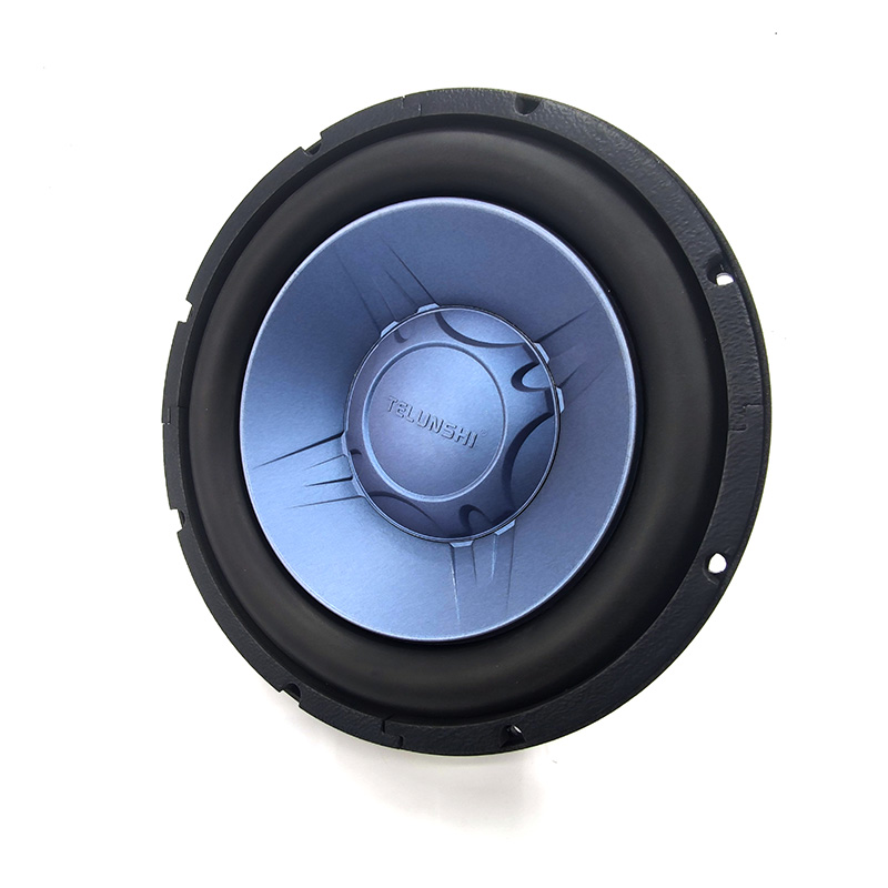 Factory Wholesale Strong Bass  - Car Audio Subwoofer 10 Inch Dvc review and price