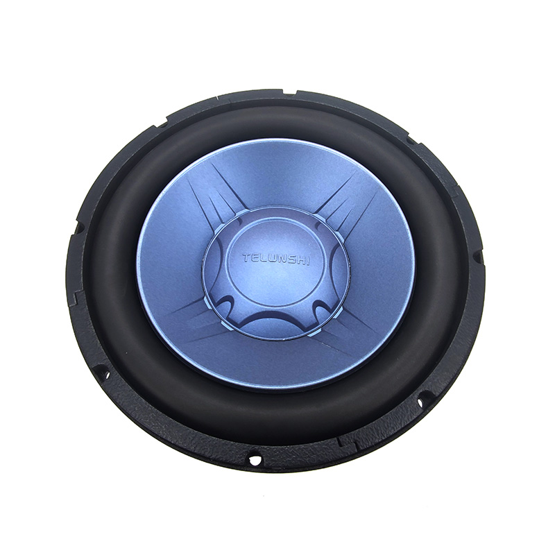 Factory Wholesale Strong Bass  - Car Audio Subwoofer 10 Inch Dvc review and price
